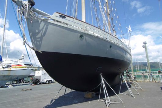 Colin Archer Double ended Gaff Rigged Ketch - Image 3