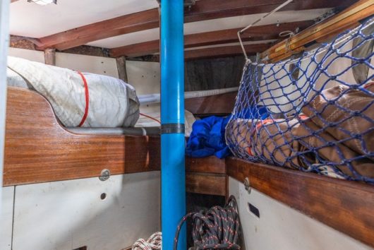 Colin Archer Double ended Gaff Rigged Ketch - Image 11