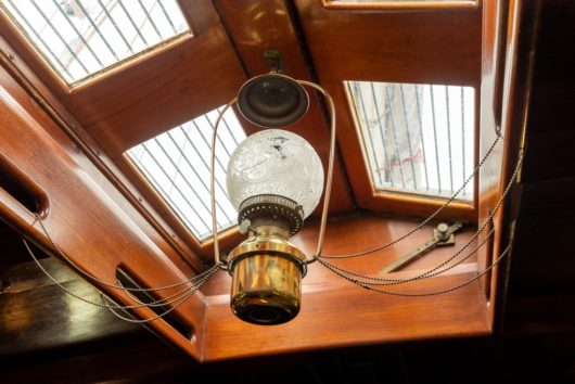 Colin Archer Double ended Gaff Rigged Ketch - Image 21