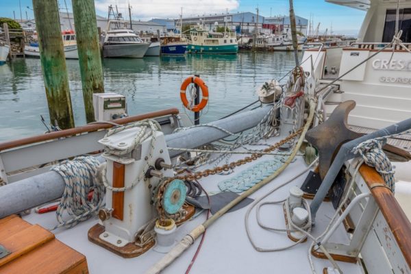 Ketch Square Rigging Colin Archer Double ended Gaff Rigged Ketch - MarineWorx