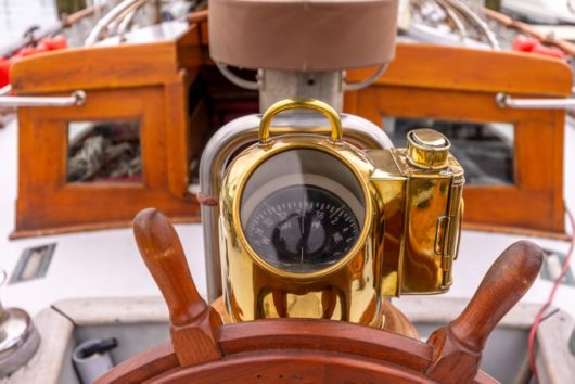 Colin Archer Double ended Gaff Rigged Ketch - Image 28