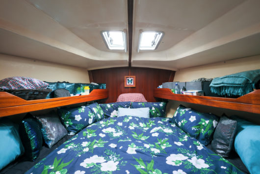 47' Bavaria sloop- Always Summer - Image 13