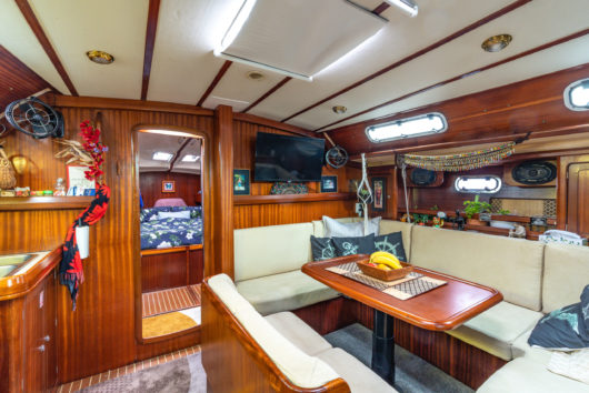 47' Bavaria sloop- Always Summer - Image 8