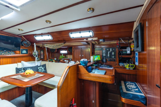 47' Bavaria sloop- Always Summer - Image 9