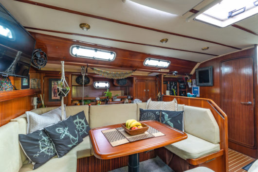 47' Bavaria sloop- Always Summer - Image 10