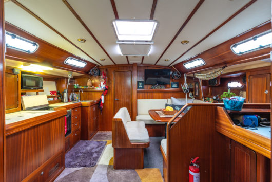 47' Bavaria sloop- Always Summer - Image 7