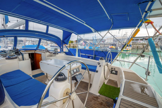 47' Bavaria sloop- Always Summer - Image 3
