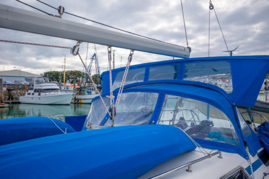 47' Bavaria sloop- Always Summer - Image 6