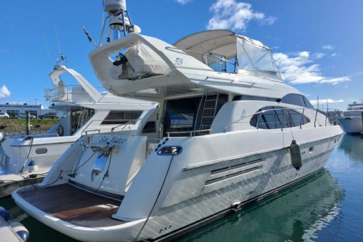 Azimut 58 - Image 3