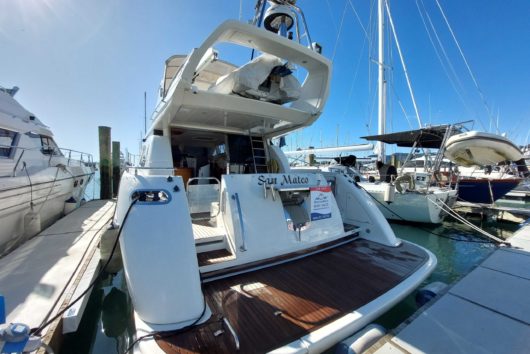 Azimut 58 - Image 9