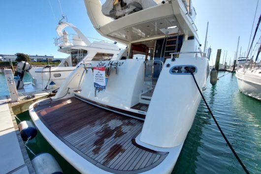 Azimut 58 - Image 8