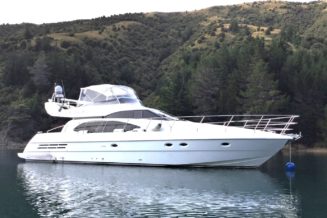 Azimut 58