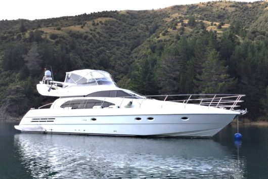 Azimut 58