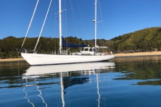 Van De Stadt 75- “Ocean Jewel”