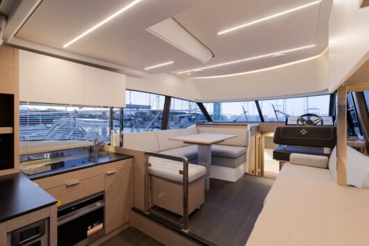 New Prestige 420 1/3 share- walk on walk off - Image 4