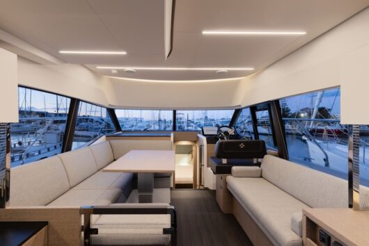 New Prestige 420 1/3 share- walk on walk off - Image 7