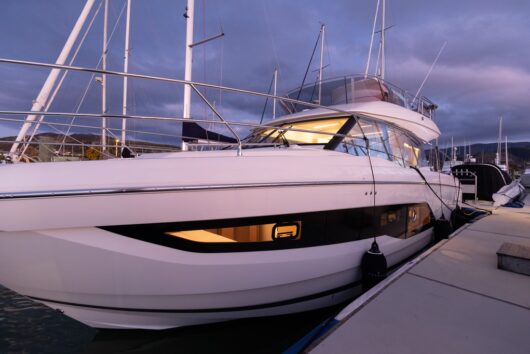 New Prestige 420 1/3 share- walk on walk off - Image 2