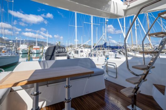New Prestige 420 1/3 share- walk on walk off - Image 5