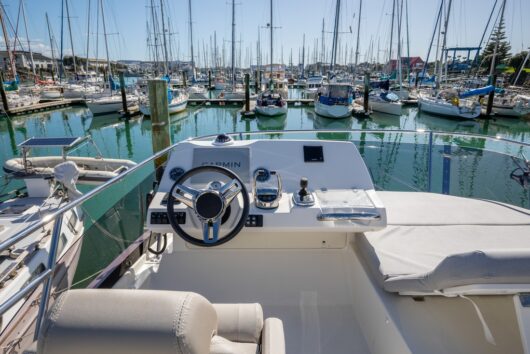 New Prestige 420 1/3 share- walk on walk off - Image 17
