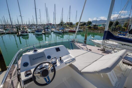 New Prestige 420 1/3 share- walk on walk off - Image 19