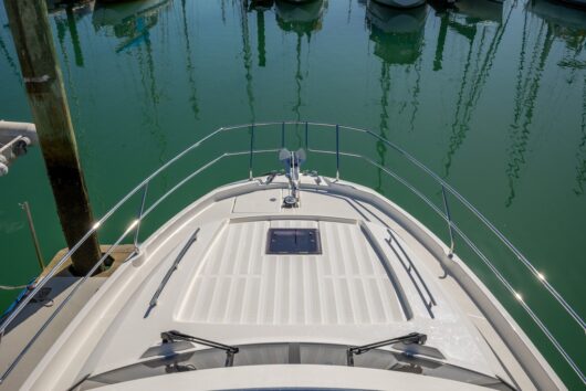New Prestige 420 1/3 share- walk on walk off - Image 20