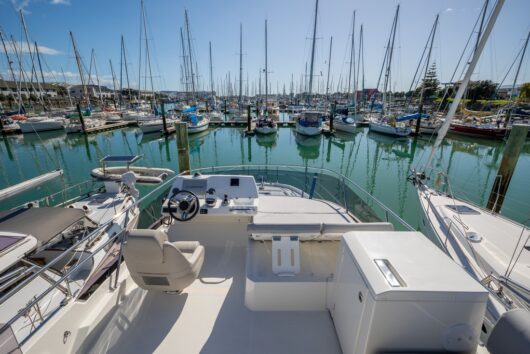 New Prestige 420 1/3 share- walk on walk off - Image 21